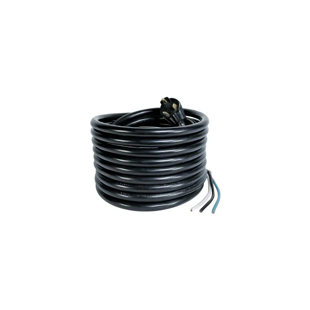 Power Cord - M End: 30 Amp, Stripped Other End - ARC14247
